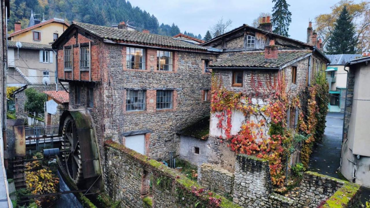 Le Moulin De Thiers-Lamaisondefrancois03 Exteriör bild